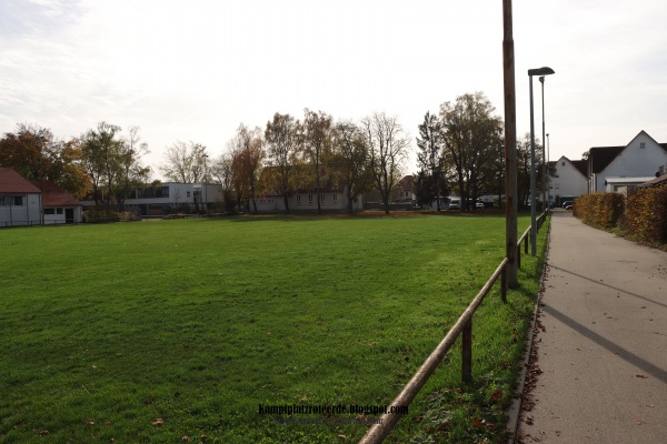 Schulsportplatz - Aalen-Ebnat