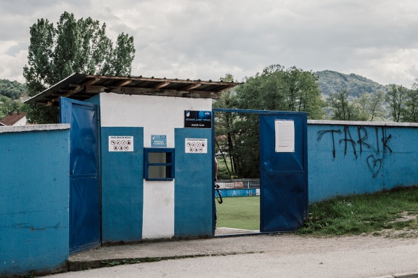 Stadion Luke - Tešanj