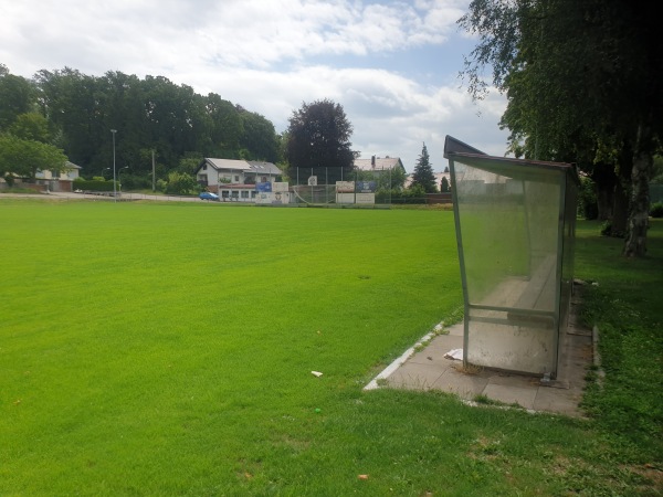 Sportgelände Illerberg - Vöhringen-Illerberg