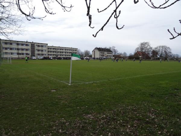 ZETOR-Arena - Benz bei Wismar