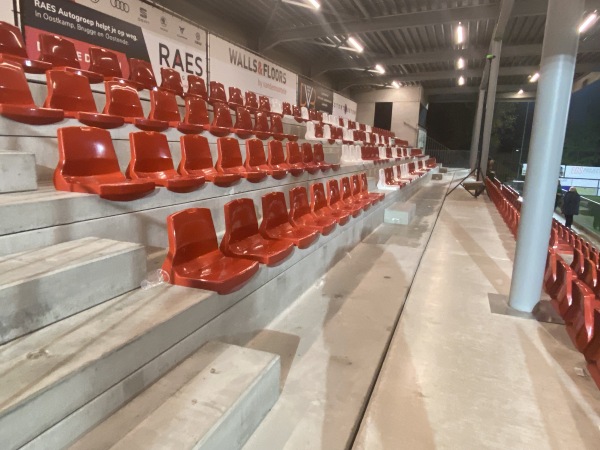Sportcentrum De Valkaart - Oostkamp