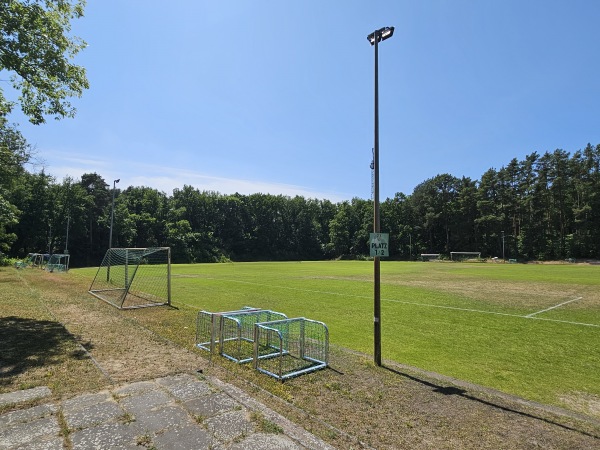 Sportkomplex Karl-Friedrich-Friesen-Stadion Platz 6 - Fürstenwalde/Spree