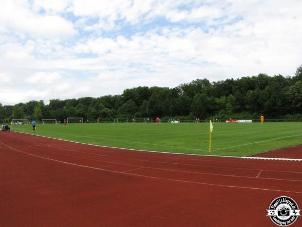 Sportzentrum Holzäcker - Affalterbach