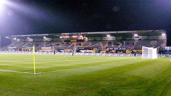 Henk Nienhuis Stadion - Veendam