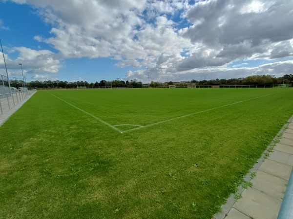Sportcomplex Aan De Kempen veld 2 - Papenhoven