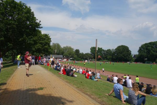 Sportanlage Siedlerallee - Willich-Schiefbahn