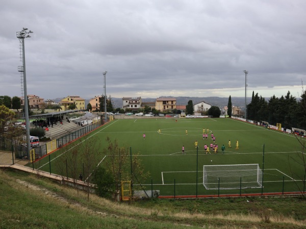 Campo Sportivo Angelo Postacchini - Capodarco