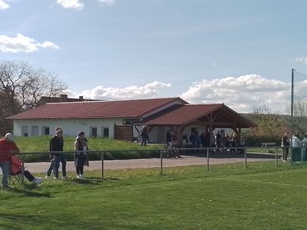 Sportplatz Momberg - Neustadt/Hessen-Momberg