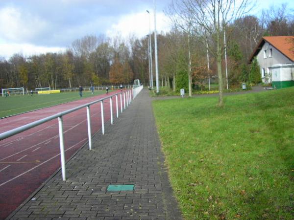 Buchenwald-Stadion im Sport- und Freizeitzentrum - Welver