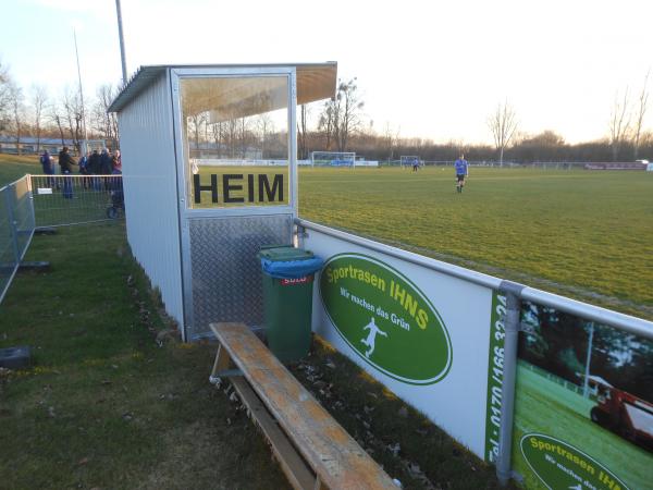 COMPULAN-Arena Hussitenplatz - Bernau bei Berlin-Rehberge