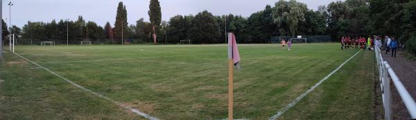 Sportanlage Alte Dorfstraße - Hemmingen/Niedersachsen-Wilkenburg