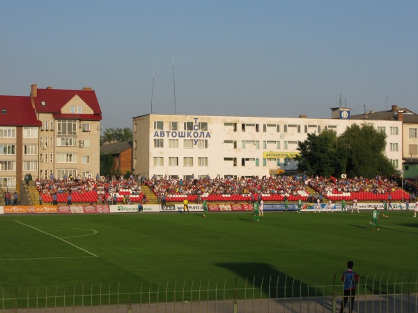 Stadion Avanhard - Lutsk