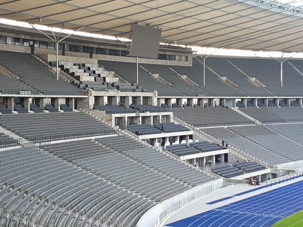 Olympiastadion - Berlin-Westend