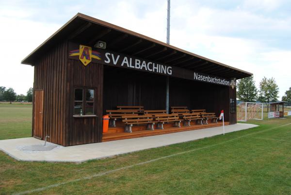 Nasenbachstadion - Albaching