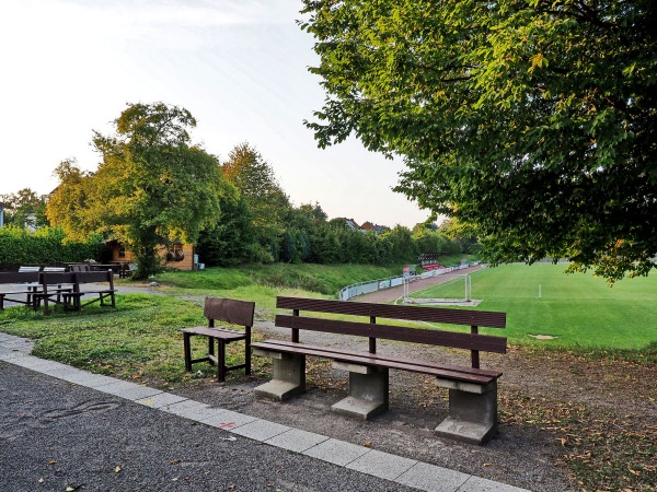 Borussen-Stadion an der Grevingstraße - Münster/Westfalen-Geist