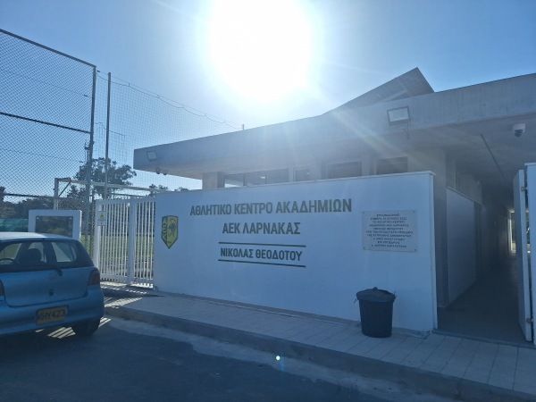 AEK Training Center - Larnaca