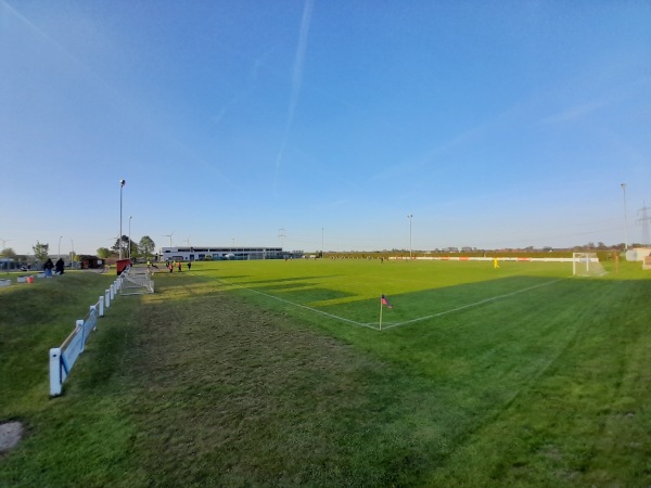 Sportanlage Jahnstraße - Beckedorf