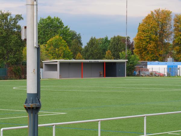 Sportzentrum Rabenfittich Hubert-Schumacher Kunstrasen-Platz - Geseke