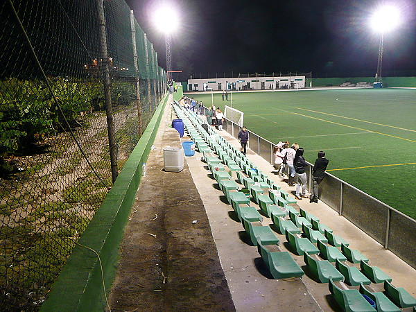 Estadio Municipal Arguineguín - Arguineguín, Gran Canaria, CN