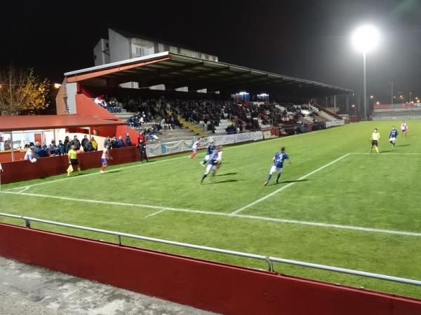 Estadio Municipal A Lomba - Vilagarcía de Arousa, GA