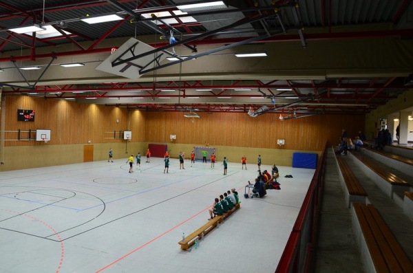 Rotbachhalle - Erftstadt-Lechenich
