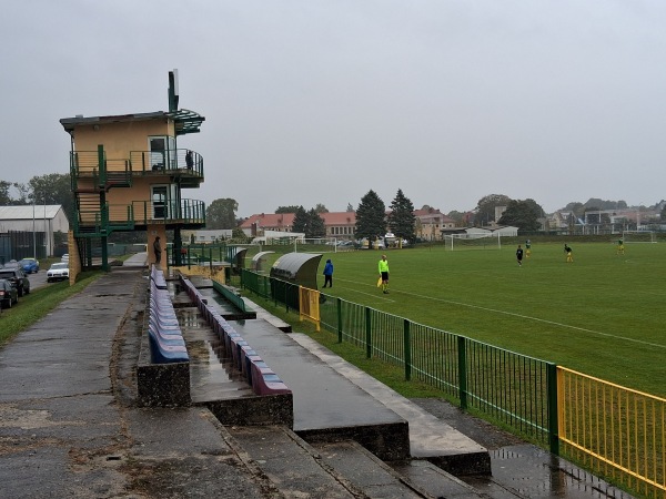 Stadion Miejski w Policach - Police