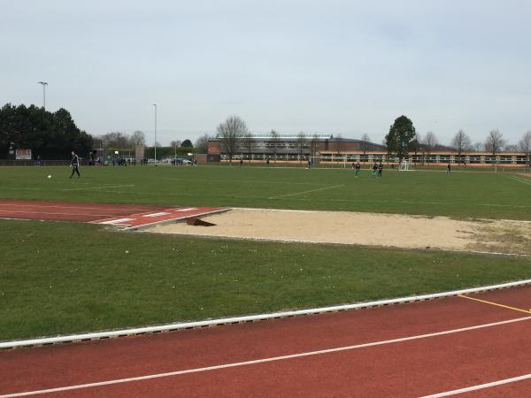 Sportzentrum Holmberg - Harrislee