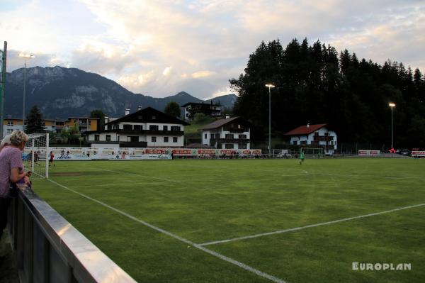 Alter Zustand (ohne Tribüne)