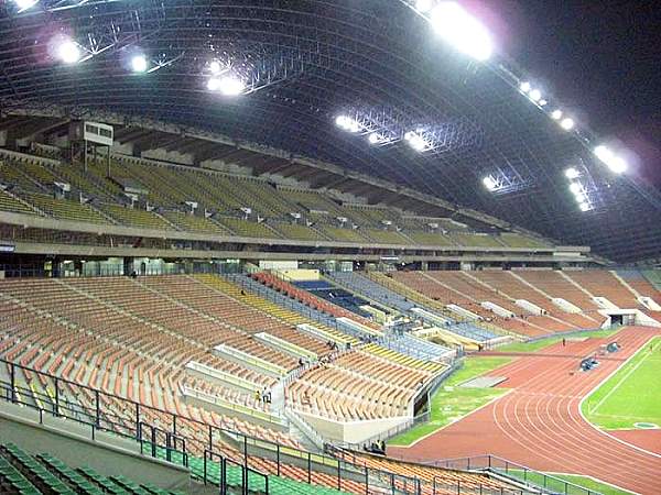  Stadium  Shah  Alam  Stadion in Shah  Alam 