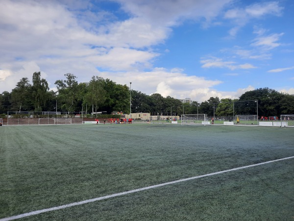 Sportpark 't Cranevelt veld 10 - Arnhem