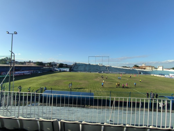 Estádio da Rua Bariri - Rio de Janeiro, RJ