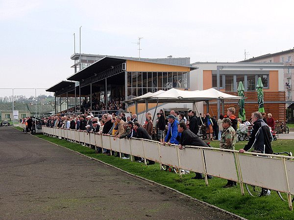 Městský stadion Zábřeh - Zábřeh na Morave