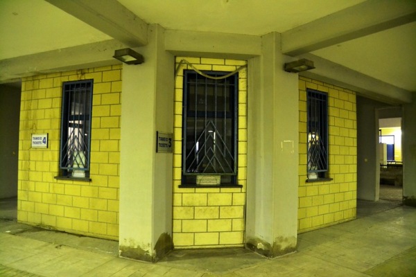 Kition Athletic Center - Lárnaka (Larnaca)