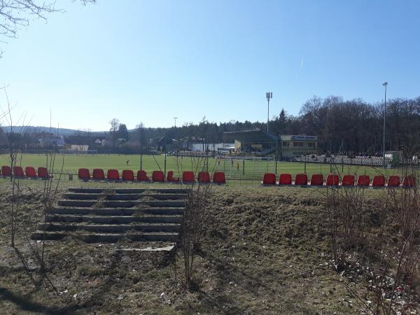 Stadion przy ul. Szczepaniaka - Kielce