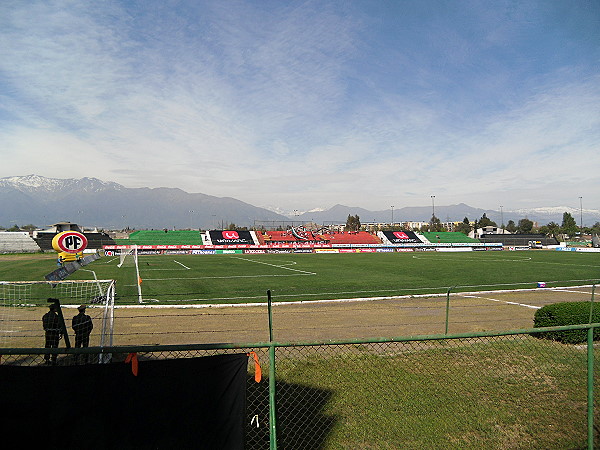 Estadio Municipal de La Cisterna - Santiago de Chile