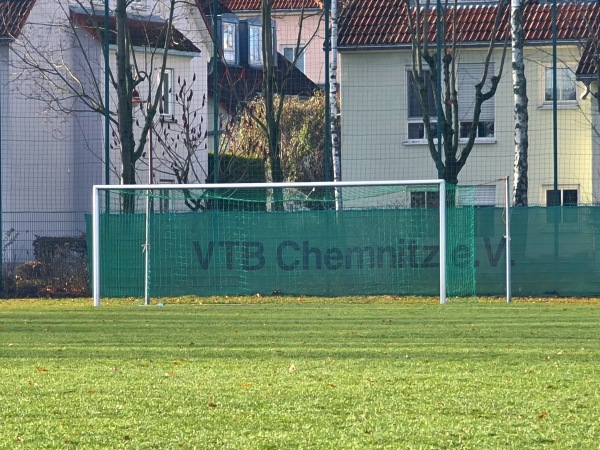 Sportstätte Chemnitzer Verkehrs AG - Chemnitz-Schönau