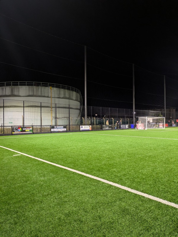 The Robert Parker Stadium - Stanwell, Surrey