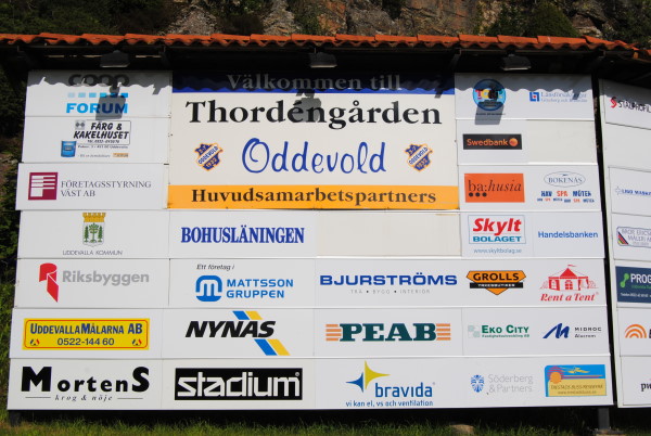 Thordéngården - Uddevalla