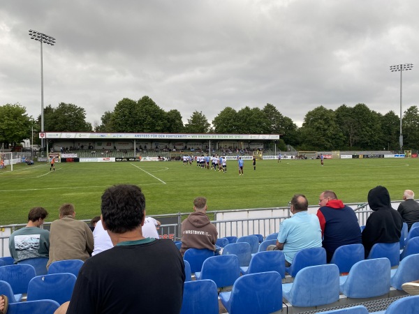 Manfred-Werner-Stadion - Flensburg-Weiche