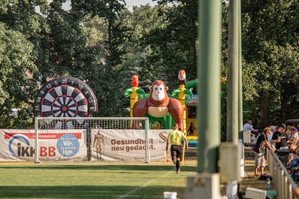 Sportstätte Karl-Marx-Siedlung - Schipkau-Annahütte