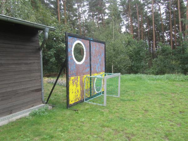 Waldsportpark Platz 2 - Wachau/Sachsen-Lomnitz