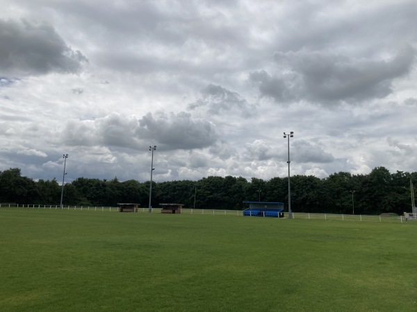 Hoby Road Sports Ground - Asfordby, Leicestershire