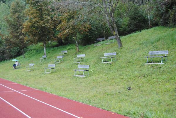 MAHA Waldstadion - Haldenwang