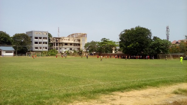 St. Aquinas High School Football Park - Accra