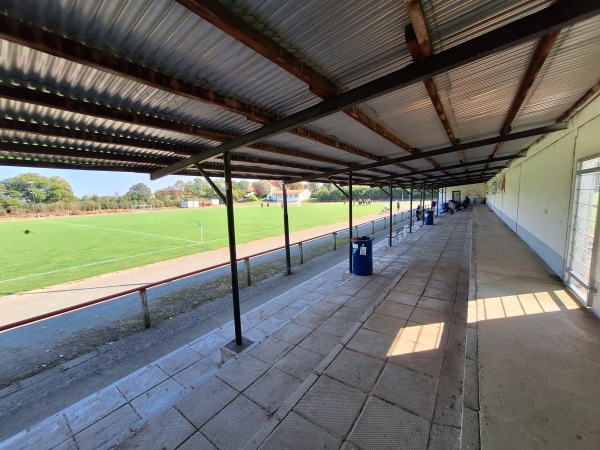 Stadion Großfahner - Großfahner