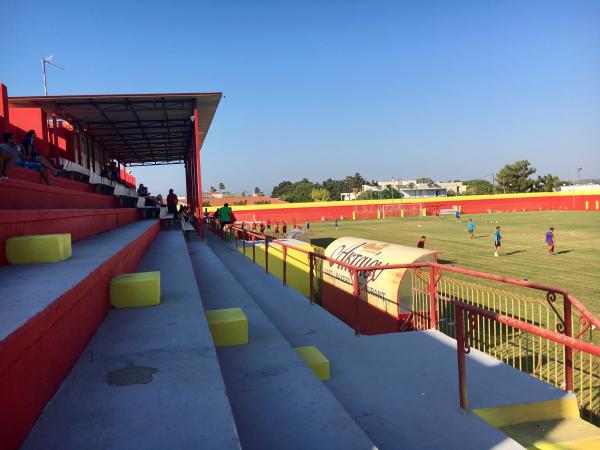 Stadio Oikonomidio - Ialyssos
