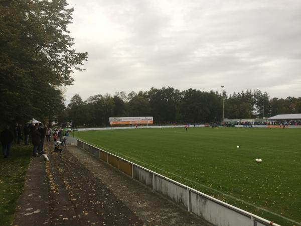 Waldstadion - Waghäusel-Kirrlach
