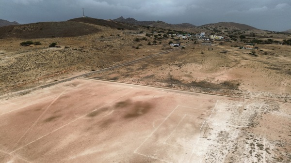 Campo do Bofarreira terra - Bofarreira