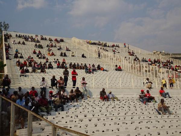 Kamuzu Stadium - Blantyre