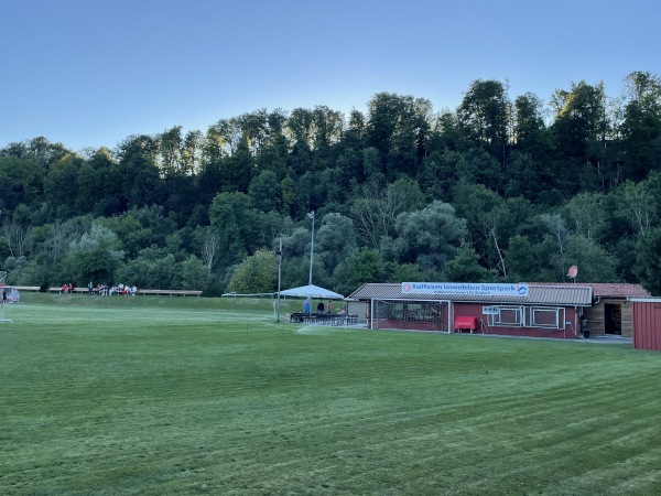 Raiffeisen Immobilien Sportpark - Wolfratshausen-Weidach